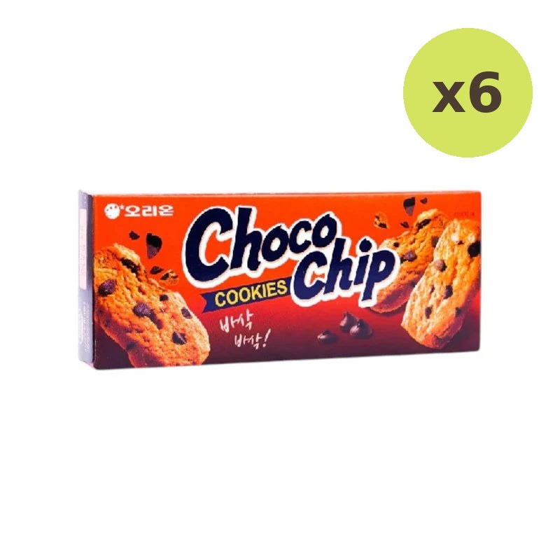 Nongshim Orion Choco Chip Cookie 104g