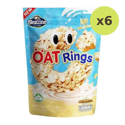 Nezline Oat Rings