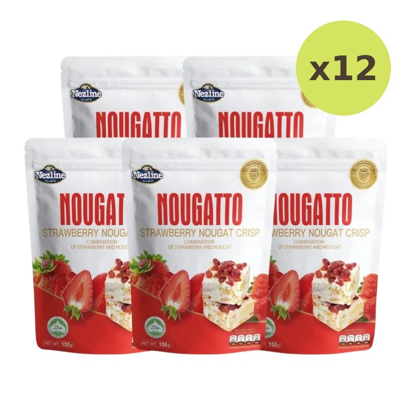 Nezline Nougatto Nougat Crisp