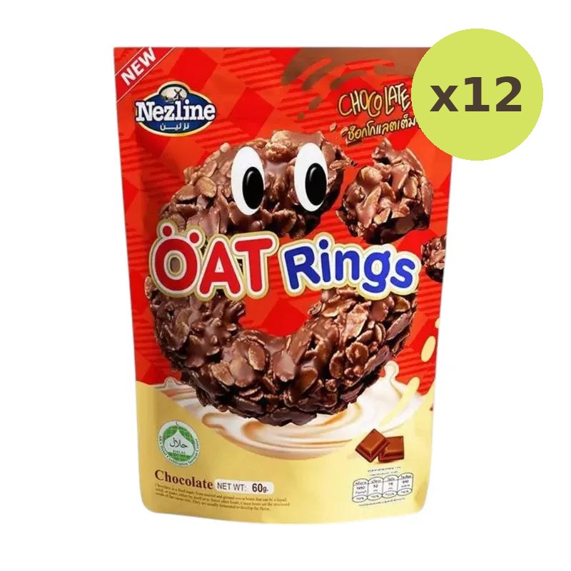 Nezline Oat Rings