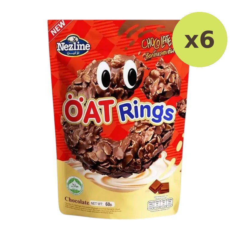 Nezline Oat Rings