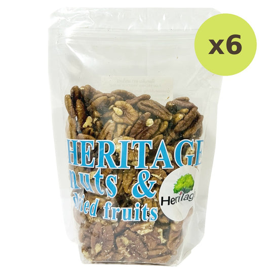 Heritage Raw Pecan