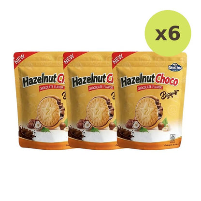 Nezline HazelnutChoco Biscuit 80