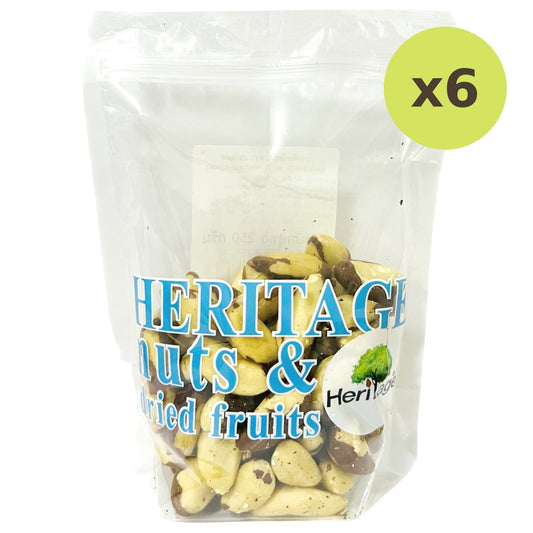 Heritage Raw Brazil Nut