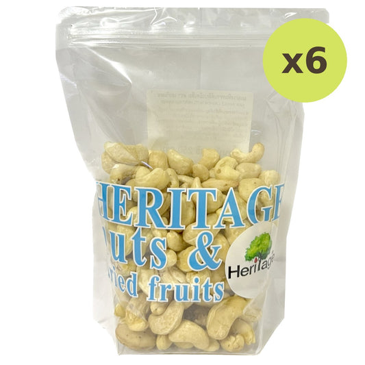 Heritage Raw Whole Cashew Nut