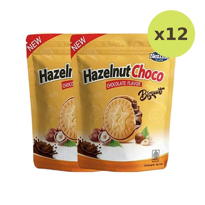 Nezline HazelnutChoco Biscuit 2