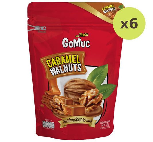 Gomuc Caramel Walnuts