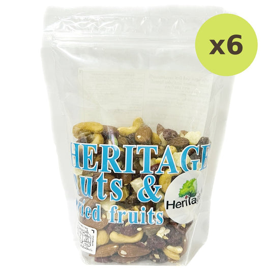 Heritage Fruit&Nuts With Cranberry