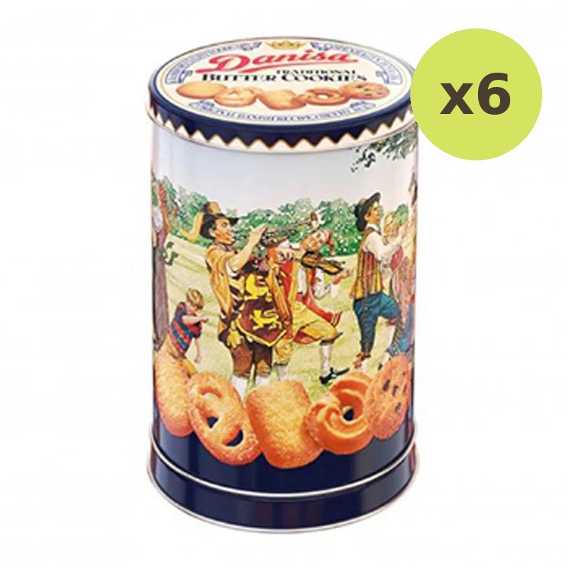Danisa Melody Tin 84g