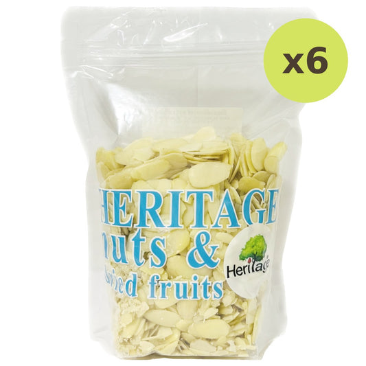 Heritage Raw Sliced Almond