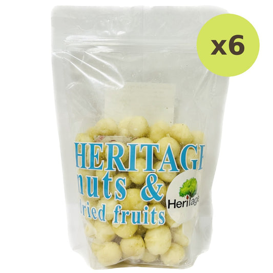 Heritage Raw Macadamia