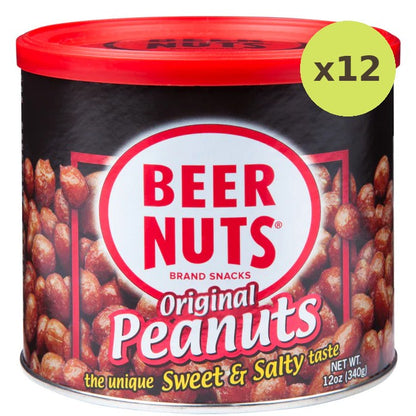 Beer Nuts Original Peanuts