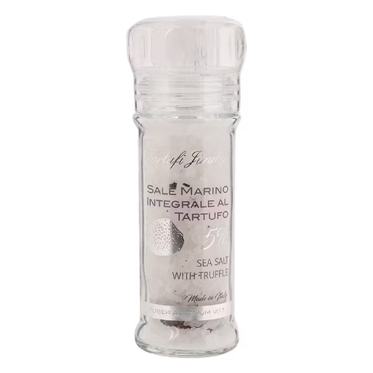 Tartufi Sea Salt With Dried Truffle