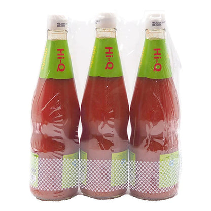 HI-Q Siracha Chili Sauce 670g x3