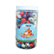 Chailai Inter Foods (200 Balls) Mini 3D Jelly Eyeball Jelly