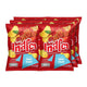 TASTO Crispy Potato Chips Three-flavored Fish 42g x6
