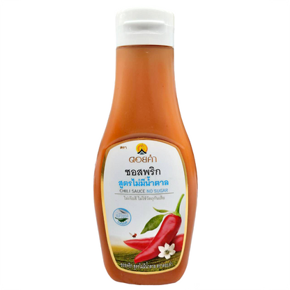 Doi Kham Chili Sauce No Suger