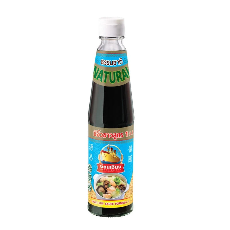Nguan Chiang Light Soy Sauce Formula 1 300ml