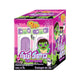 PIPP Tongue Gummy in grape flavor, 13g per piece, 12-pack of chewy grape-flavored gummy candies on a white background.