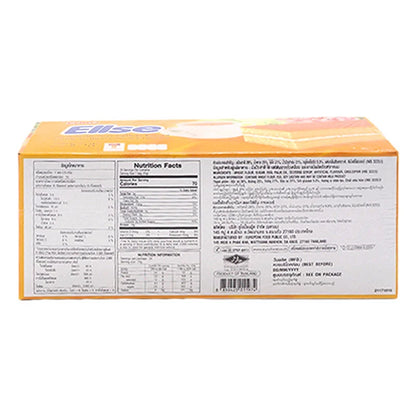 Ellse Layer Cake Vanilla 15g x24