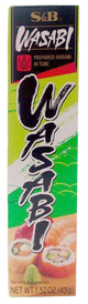 S&B Tube Neri Wasabi