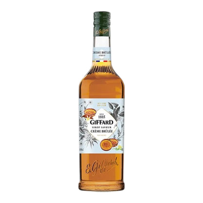 Giffard Barista Size CREME BRULEE 1l