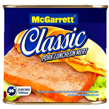 McGarrett Pork Luncheon Meat