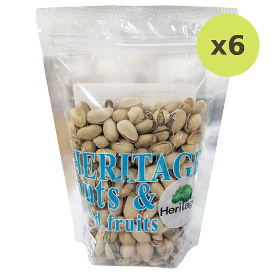 Heritage Toast Pistachios(Insh