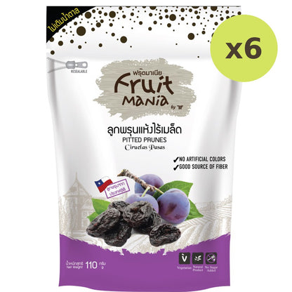 Fruitmania Pitted Prunes