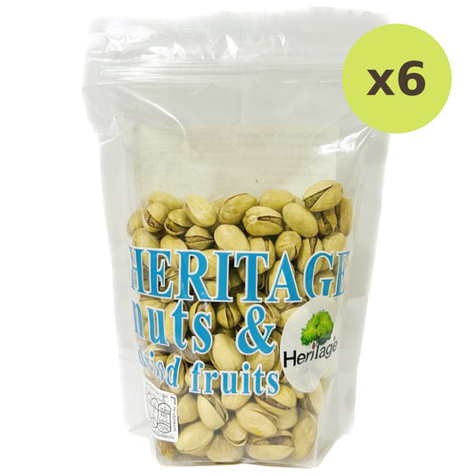 Heritage Roasted Salted Pistachios