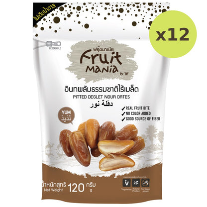 Fruitmania Pitted Deglet Nour Dates