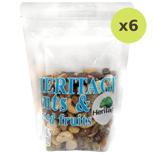 Heritage Na_Toast&Unsalt Mix N