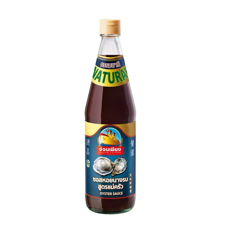 Nguan Chiang Oyster Sauce Mae Krua 800g