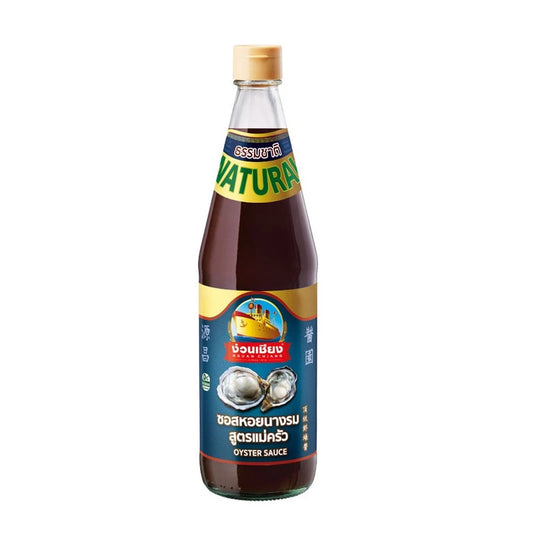 Nguan Chiang Oyster Sauce Mae Krua 800g