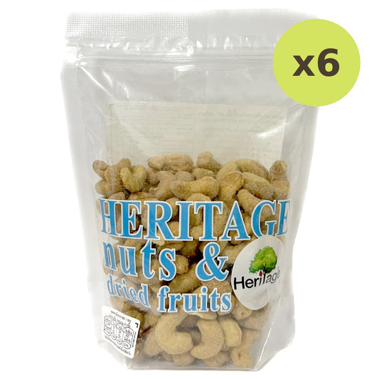 Heritage Honey Roasted Cashews