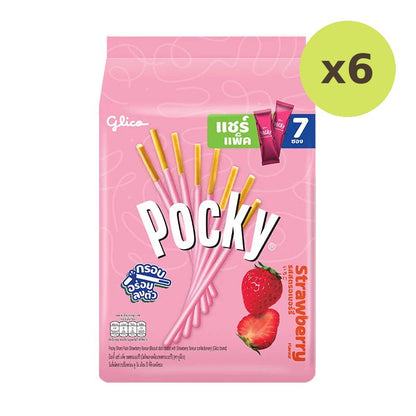 Pocky Share Strawberry 133g