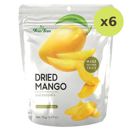 Tan Tan Dried Mango