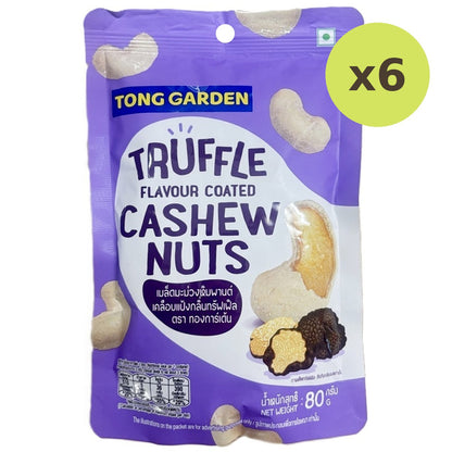 Tong Garden Truffle Flavor Coated With Cashew Nuts