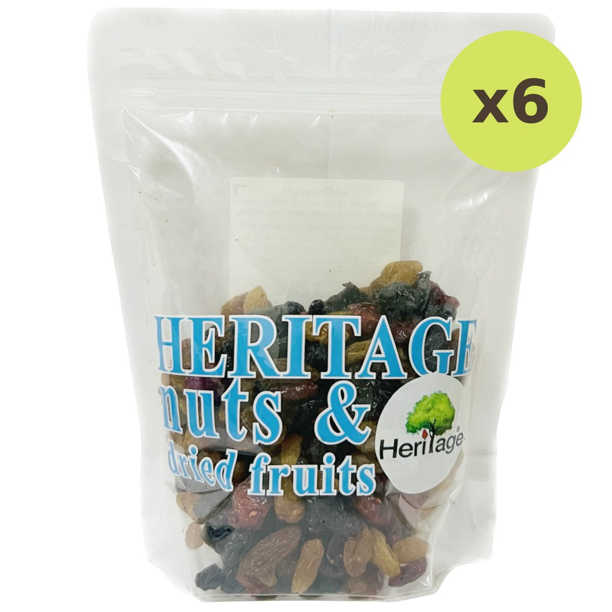 Heritage Mixed Berry