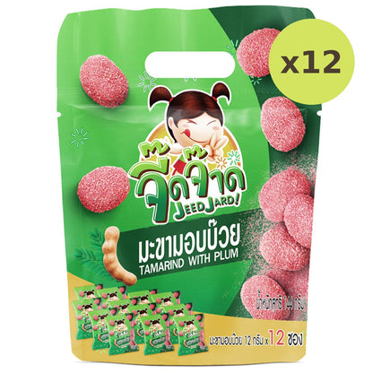 Jeedjard Chewy Tamarind With Plum