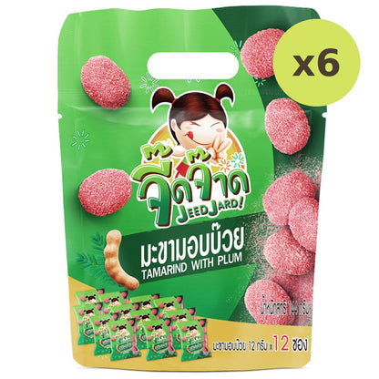Jeedjard Chewy Tamarind With Plum