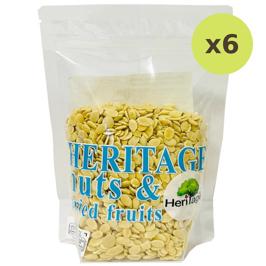Heritage Roasted Salted Melon Seeds