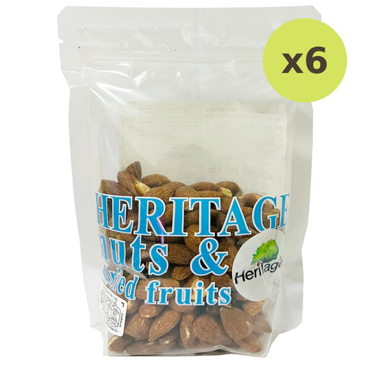 Heritage Roasted Salted Almond
