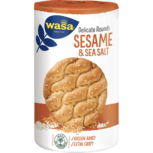 Wasa Sesame & Seasalt Cracker