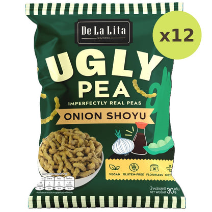 De La Lita Green Pea Stick Onion Shoyu
