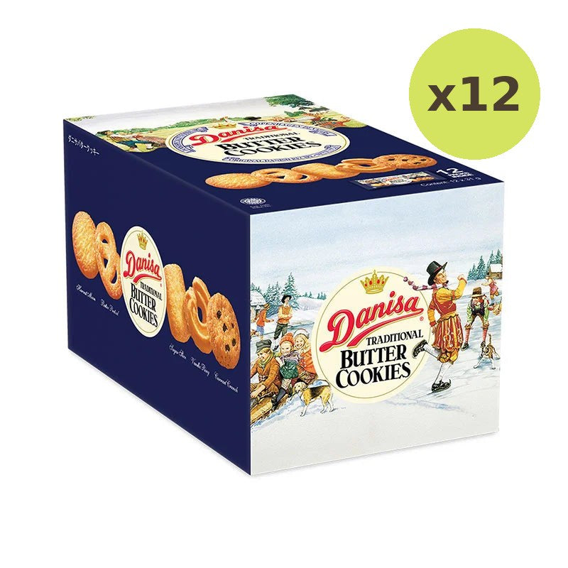 Danisa Butter Cookies 372g