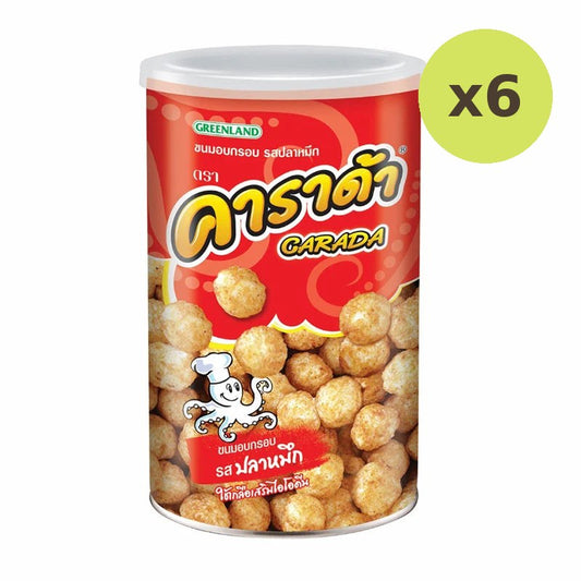 Carada Cracker Squid 90g