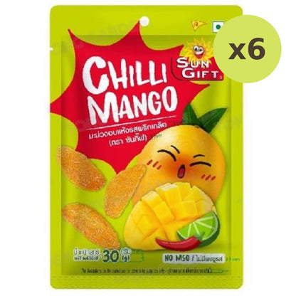 Sungift Chilli Mango