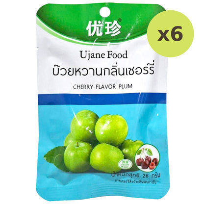 Ujane Cherry Flavor Plum