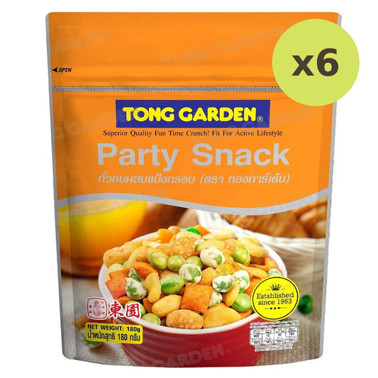 Tong Garden Party Snack